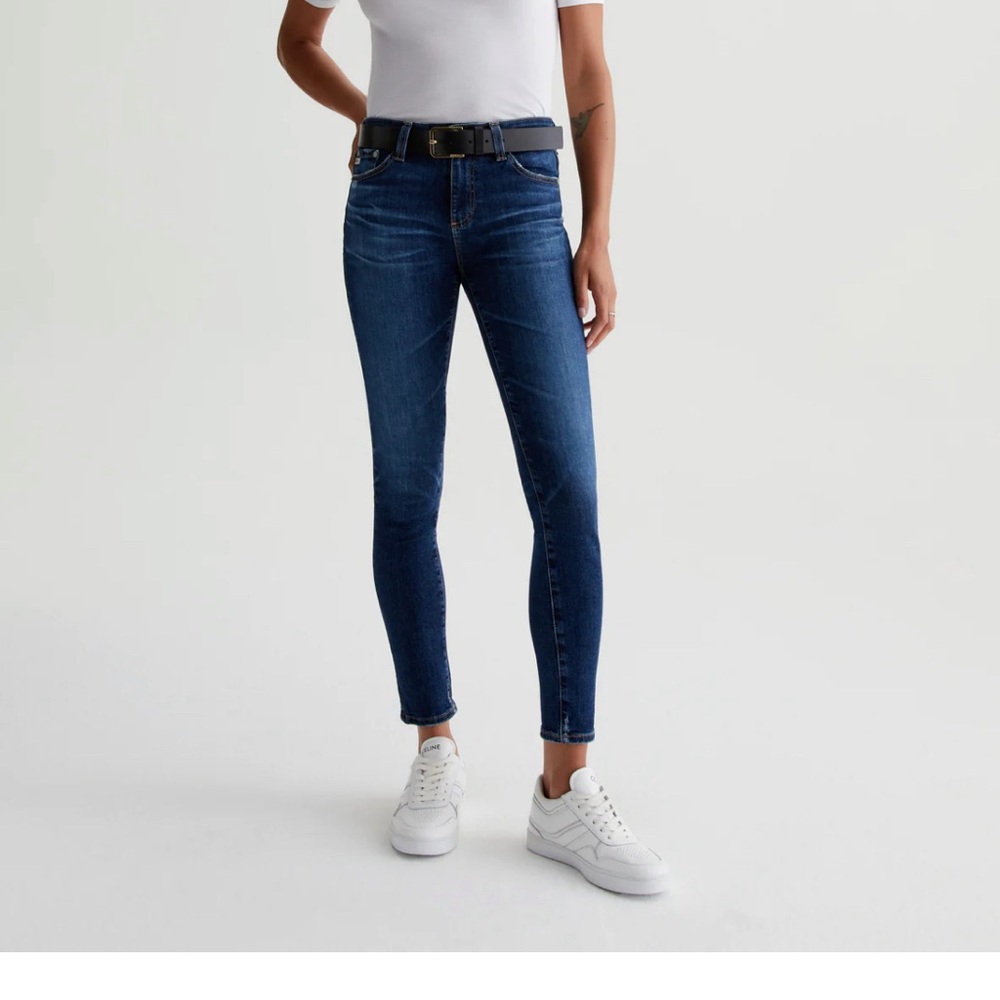 AG The Legging Ankle